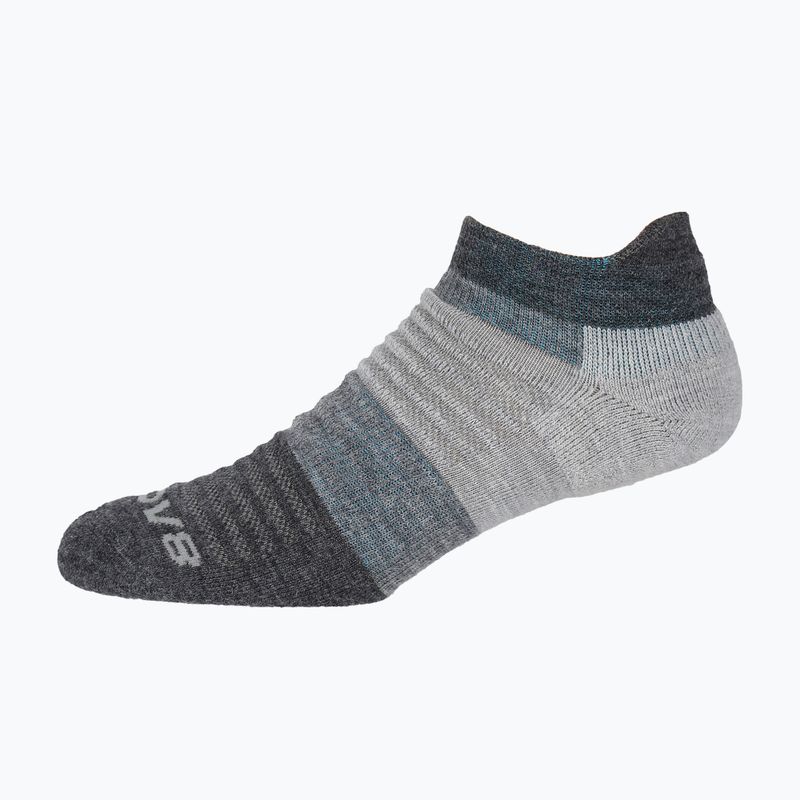 Inov-8 Merino Low Socken grau/melange 4