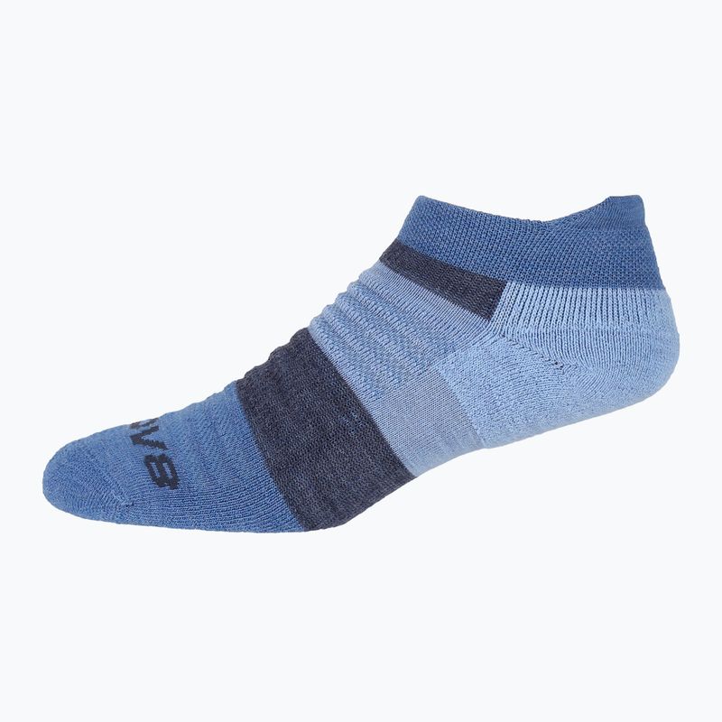 Inov-8 Merino Low Laufsocken navy/melange 3