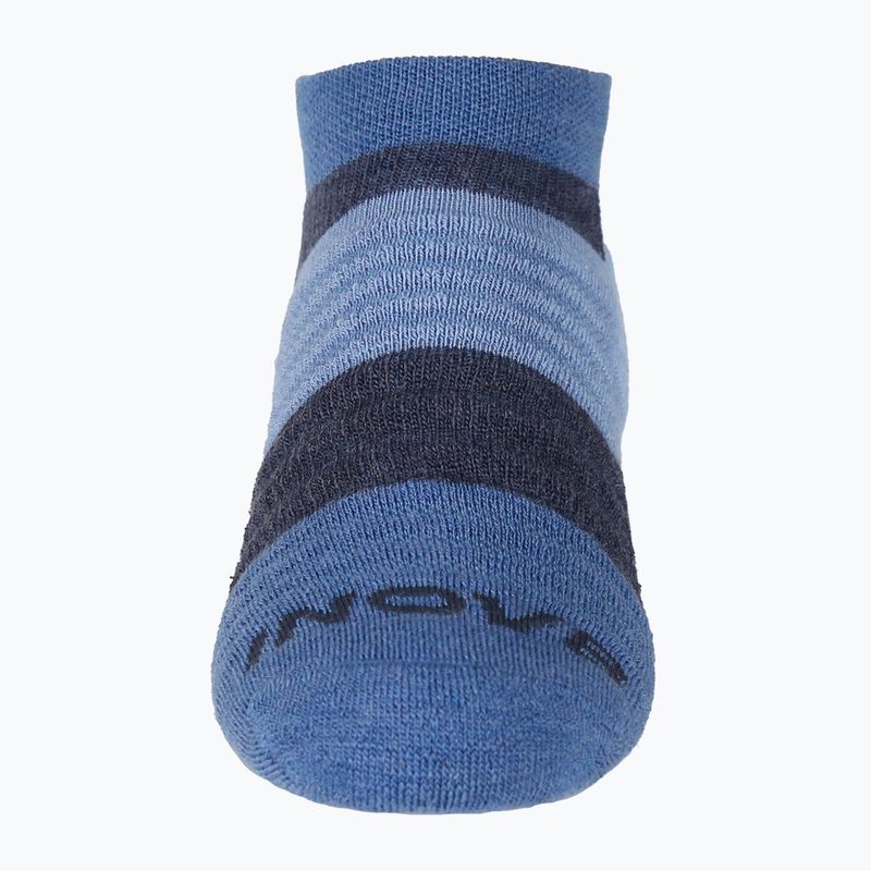 Inov-8 Merino Low Laufsocken navy/melange 5