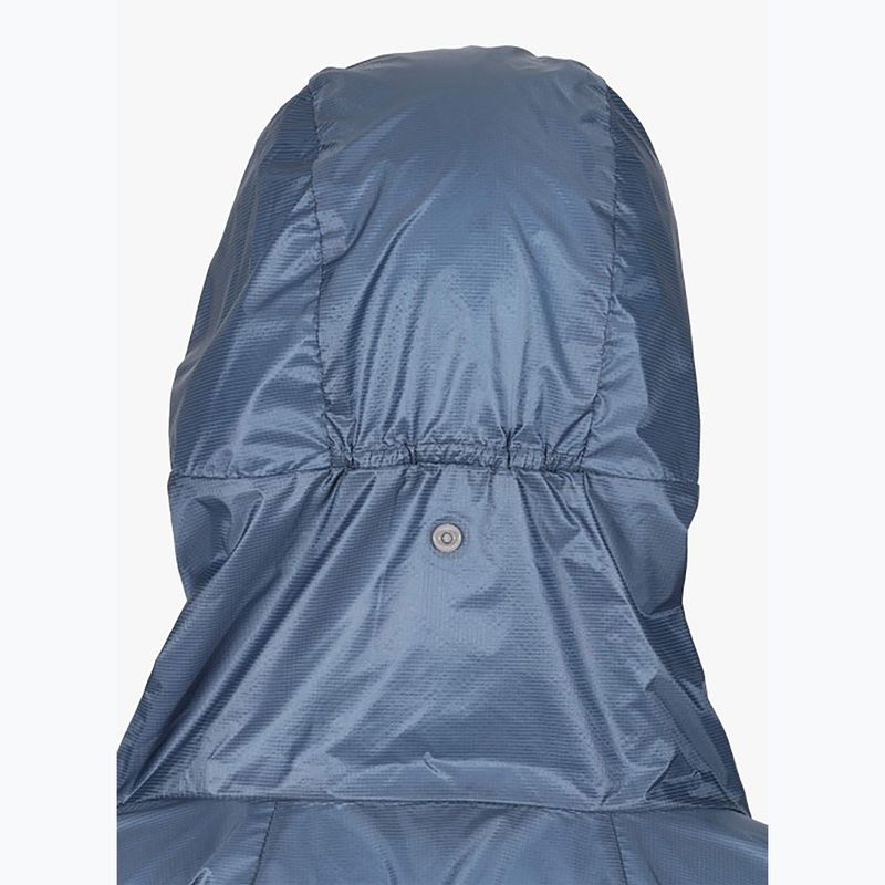 Laufjacke Herren Inov-8 Windshell Full Zip slate 4