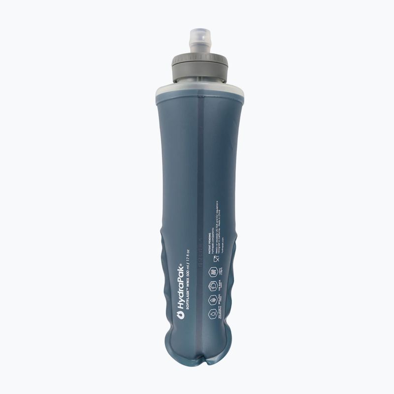 Inov-8 SoftFlask™ Verschlusskappe schiefer/weiß 2
