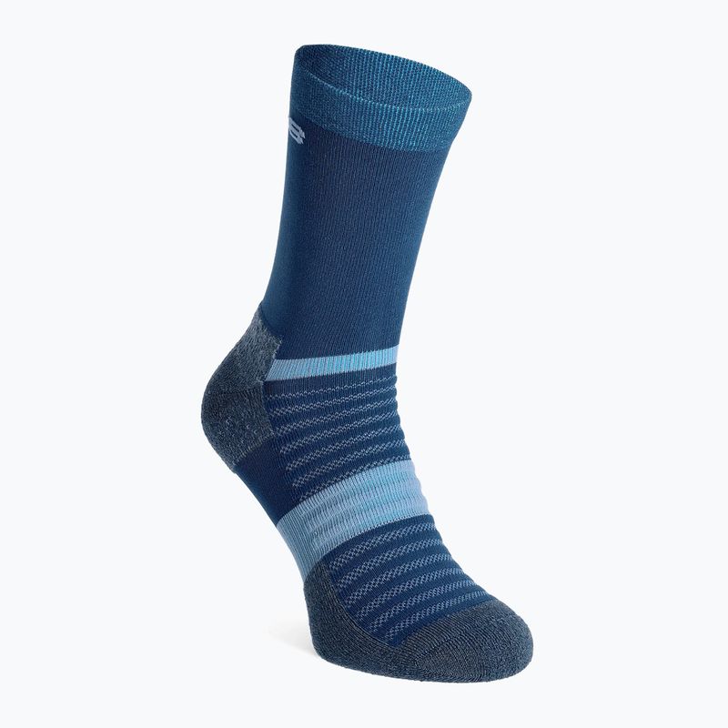 Inov-8 Active High marinefarbene Socken