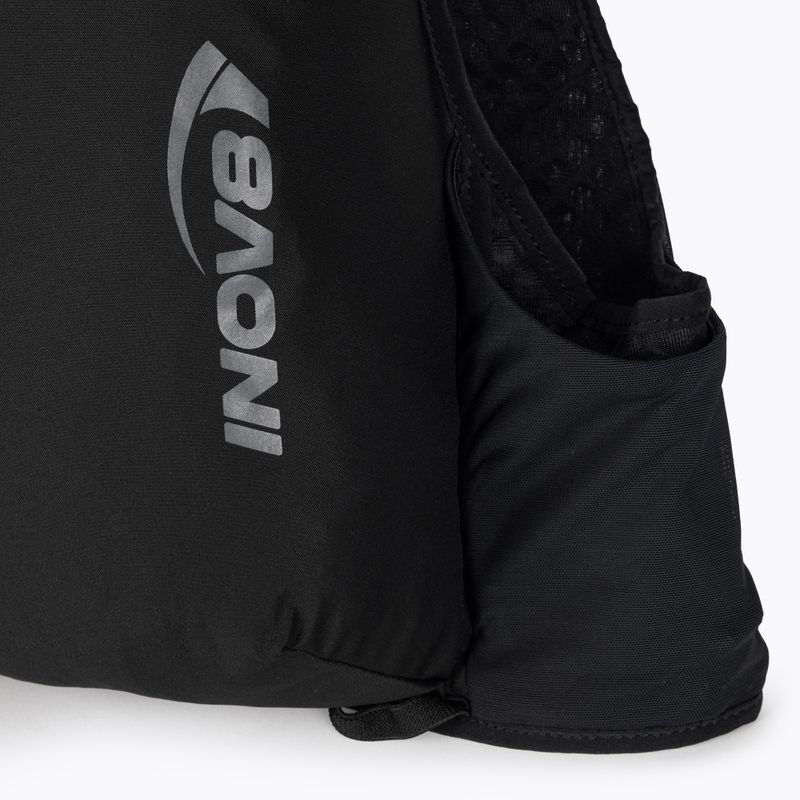 Inov-8 Racepac 8 l Laufrucksack schwarz 5