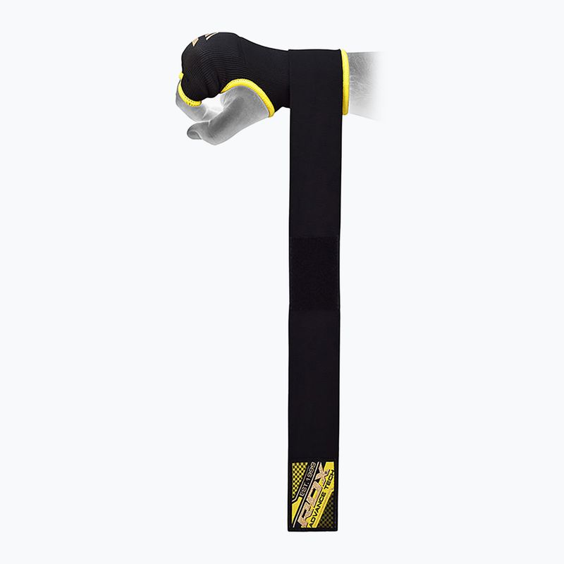 RDX Innenhandschuhe schwarz HYP-ISB 7