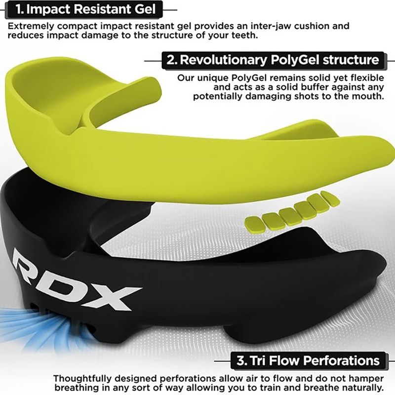 Kinnschutz RDX Mouth green 2