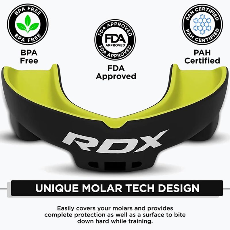 Kinnschutz RDX Mouth green 3