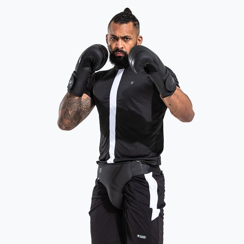 Boxhandschuhe RDX T15 schwarz BGR-F15MB-1OZ 8