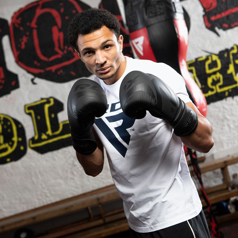 Boxhandschuhe RDX T15 schwarz BGR-F15MB-1OZ 13