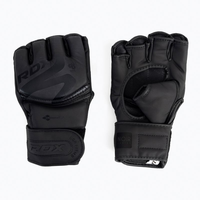 Grapplingschuhe RDX Grappling Glove F15 schwarz GGR-F15MB-XL