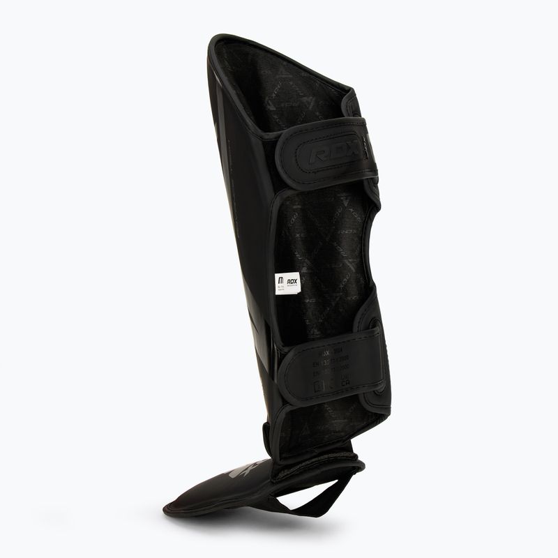 RDX T15 Shin Instep schwarz Schienbein- und Fußprotektoren 3
