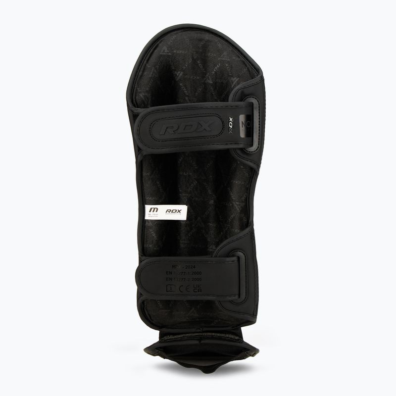 RDX T15 Shin Instep schwarz Schienbein- und Fußprotektoren 5