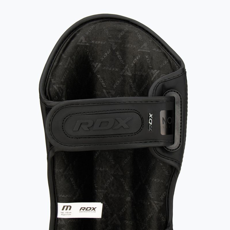 RDX T15 Shin Instep schwarz Schienbein- und Fußprotektoren 6