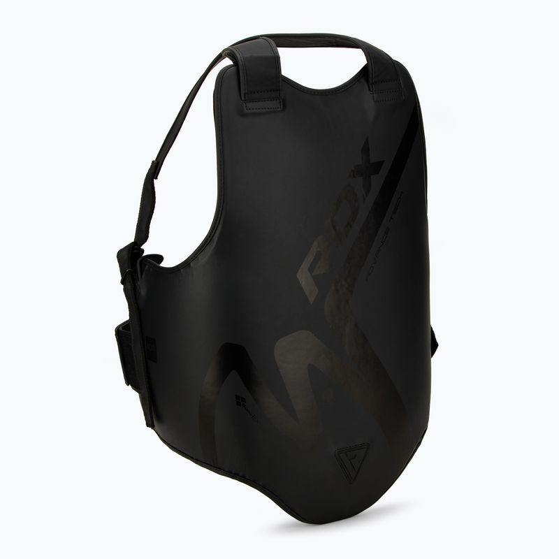 RDX T15 Noir Body Protector mattschwarz