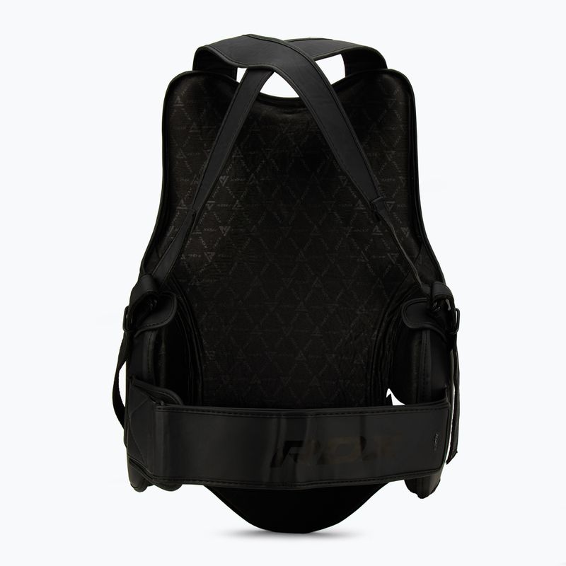 RDX T15 Noir Body Protector mattschwarz 3