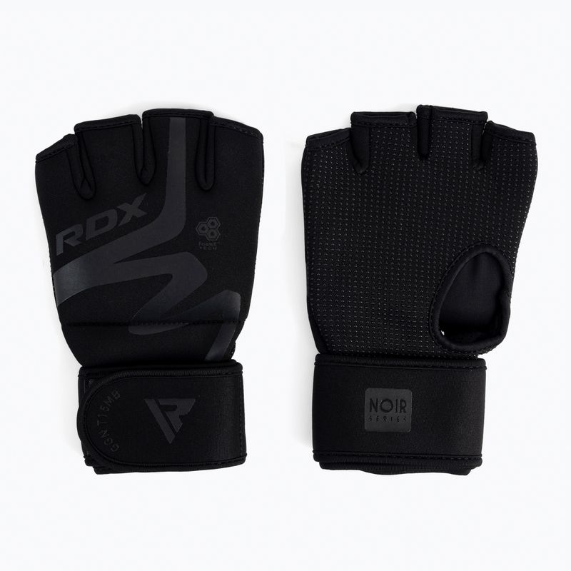 Grapplingschuhe do MMA RDX Grappling Glove Neoprane T15 schwarz GGN-T15MB-S