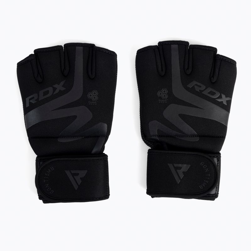 Grapplingschuhe do MMA RDX Grappling Glove Neoprane T15 schwarz GGN-T15MB-S