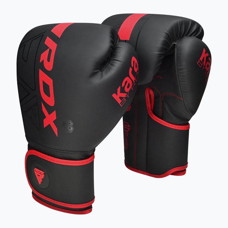 Boxhandschuhe RDX F6 rot 2