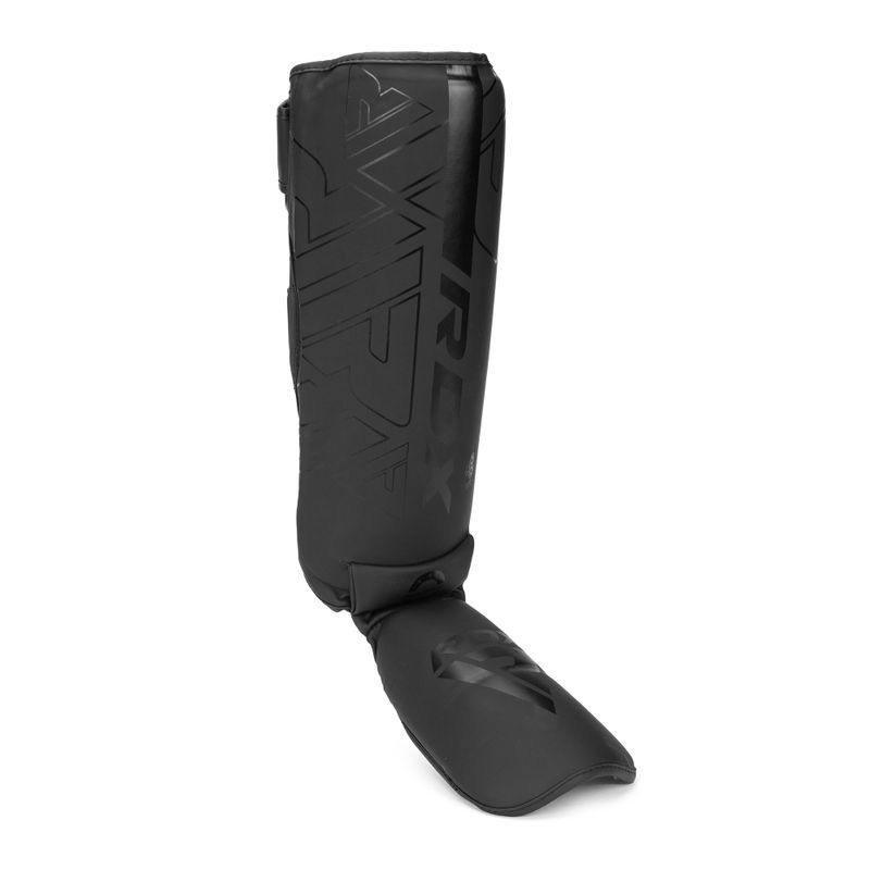 Schienbeinschützer RDX F6 Shin Instep schwarz SGR-F6MB 3