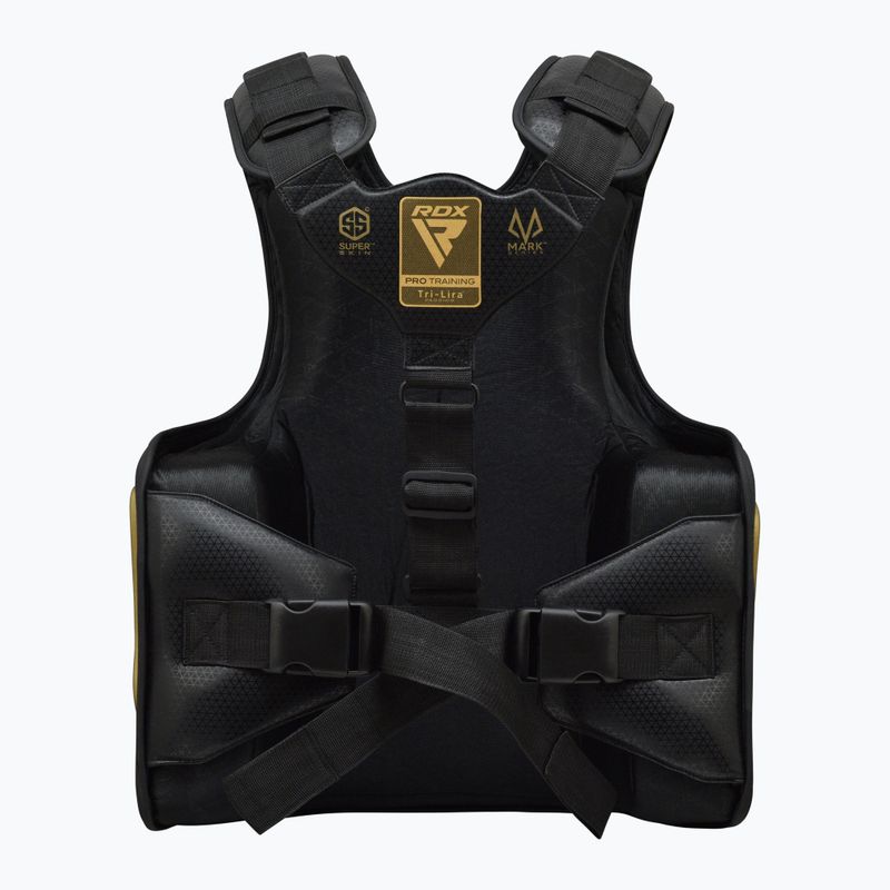 Körperschutz RDX L1 Mark Pro Body Protector golden 2