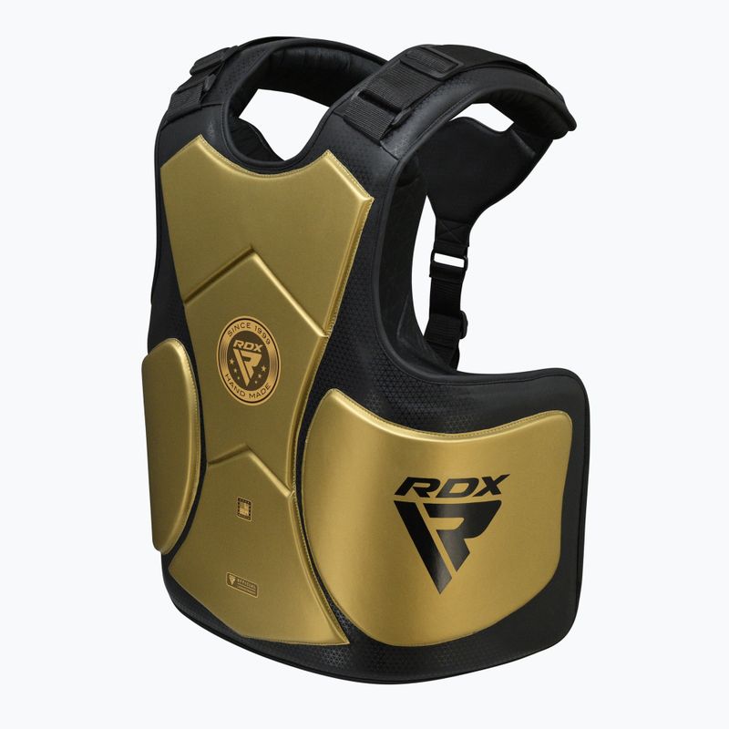 Körperschutz RDX L1 Mark Pro Body Protector golden 3