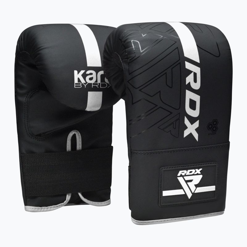 Boxhandschuhe RDX F6 Bag Mitts weiß 2