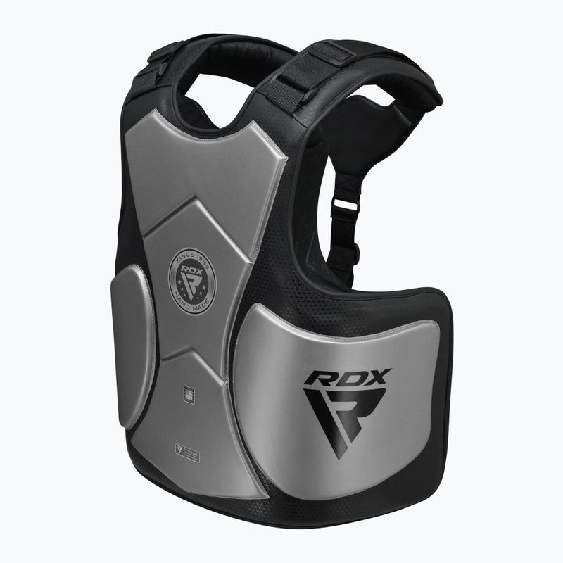 Körperschutz RDX L1 Mark Pro Body Protector silver 3