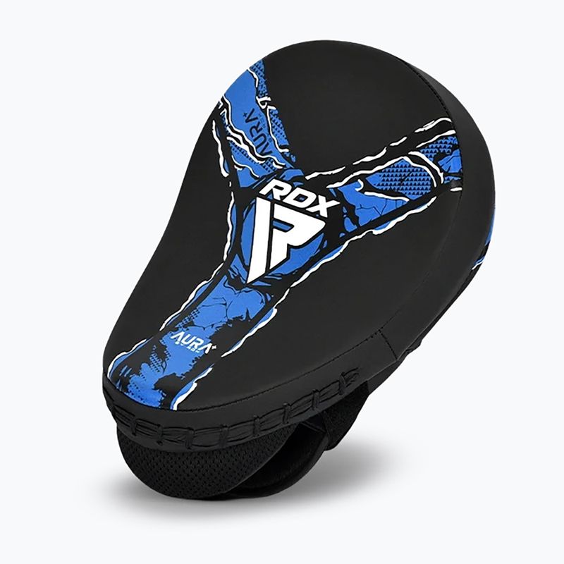 Trainer-Pratzen RDX Focus New Aur F17 black/blue 2