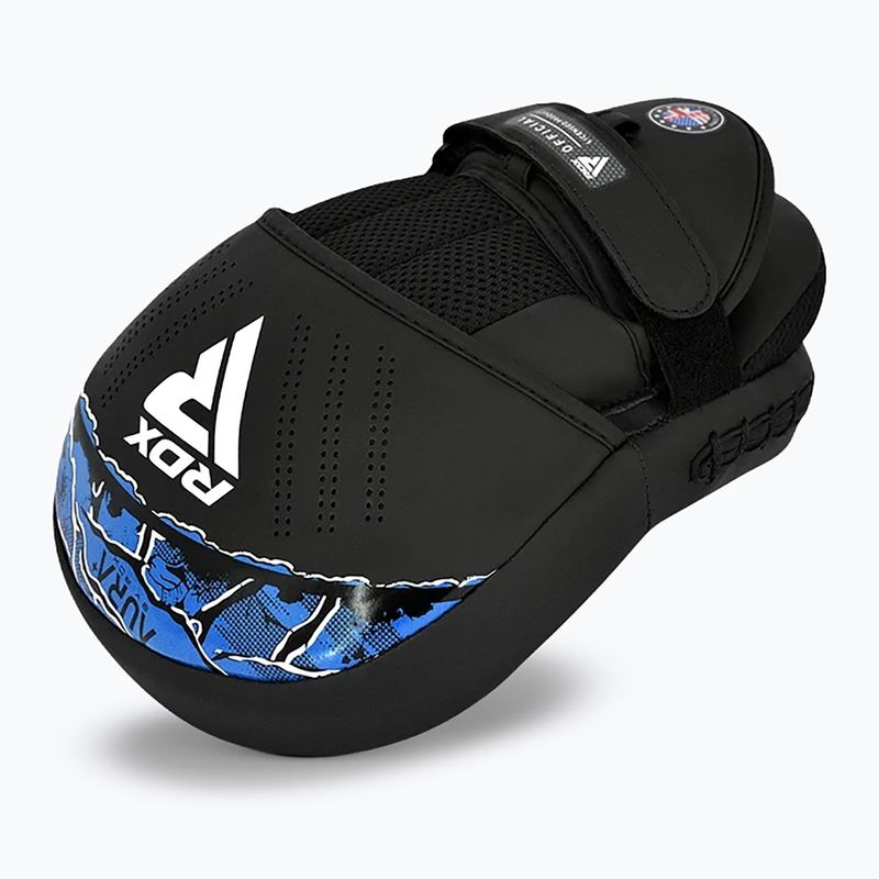 Trainer-Pratzen RDX Focus New Aur F17 black/blue 3