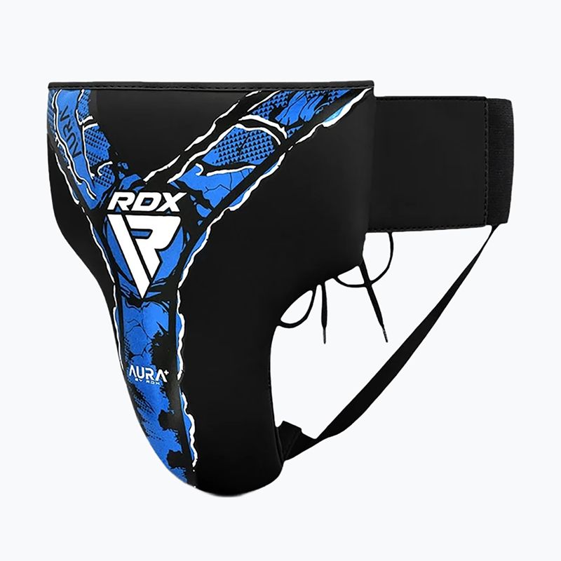 Leistenschutz RDX New Aura F17 black/blue 2