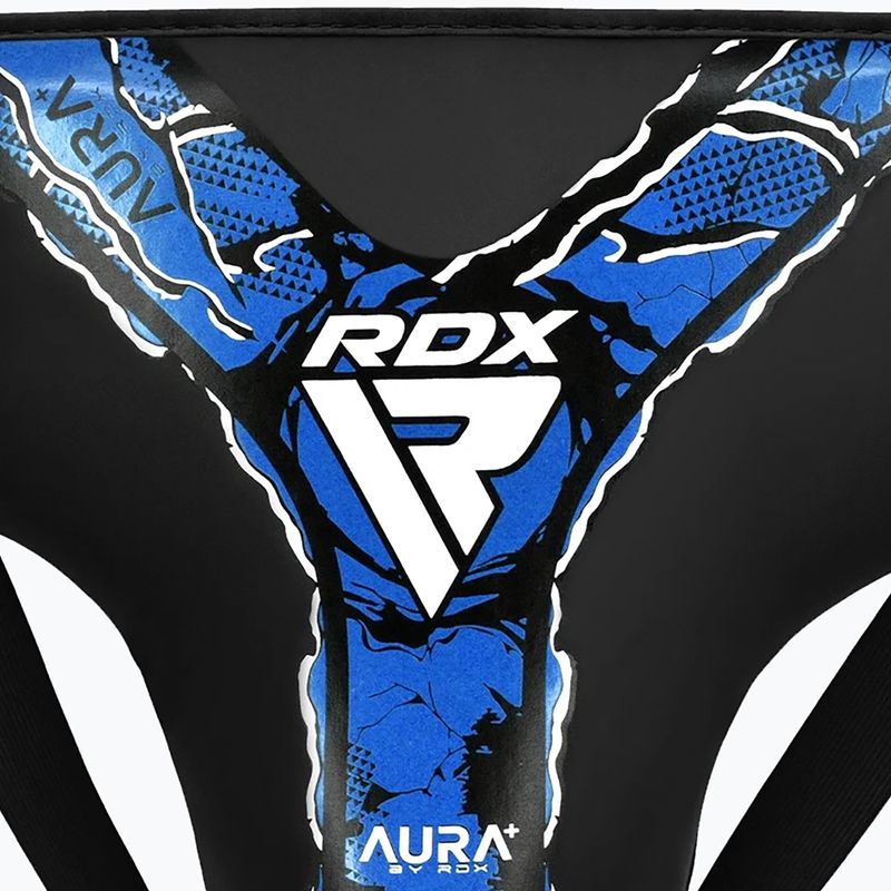 Leistenschutz RDX New Aura F17 black/blue 4
