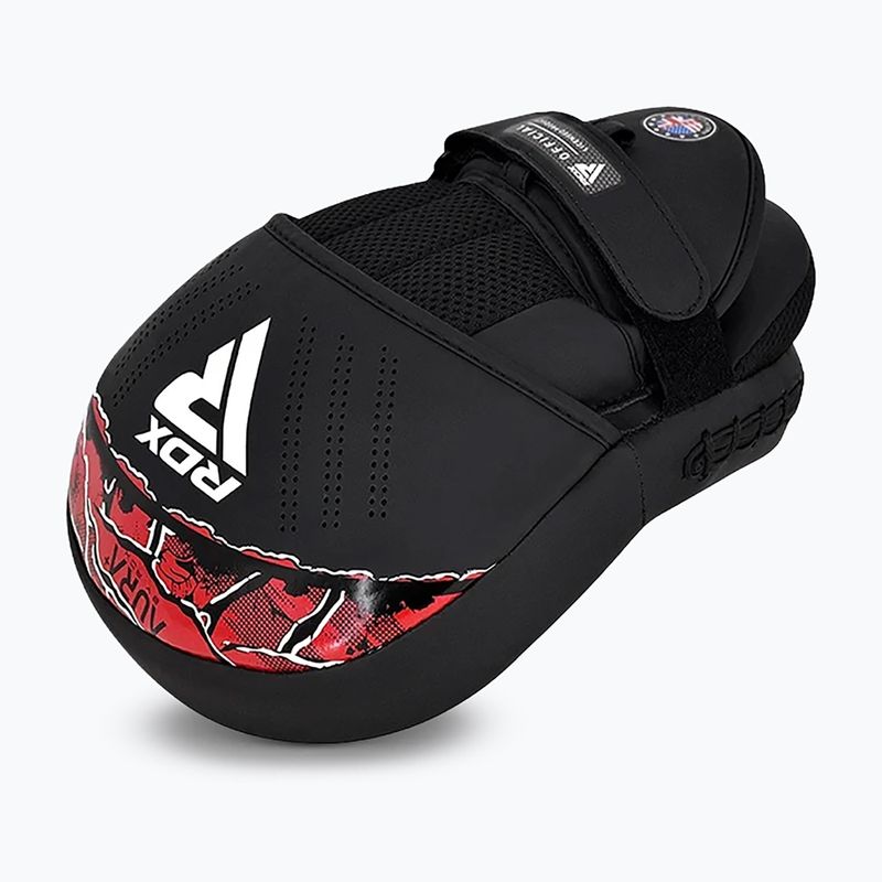 Trainer-Pratzen RDX Focus New Aur F17 black/red 3