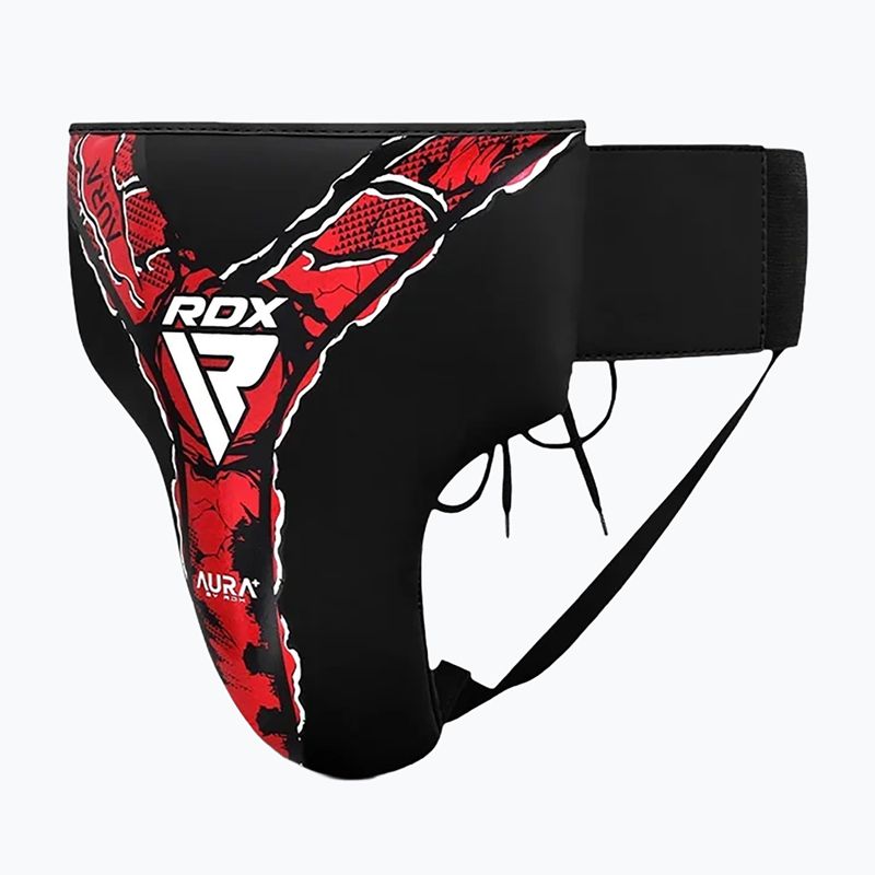 Leistenschutz RDX New Aura F17 black/red 2