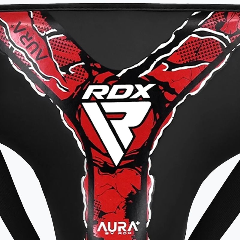Leistenschutz RDX New Aura F17 black/red 4