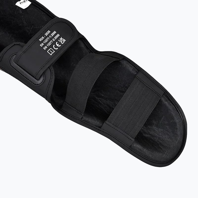 Schienbein- und Fußschützer RDX Instep New Aura F17 Shin black/red 6