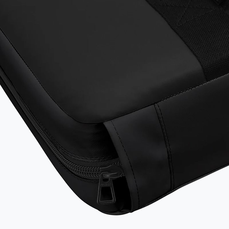 Trainingspratze RDX Armpad Gel Kick Shield Full Black/Black Heavy 5