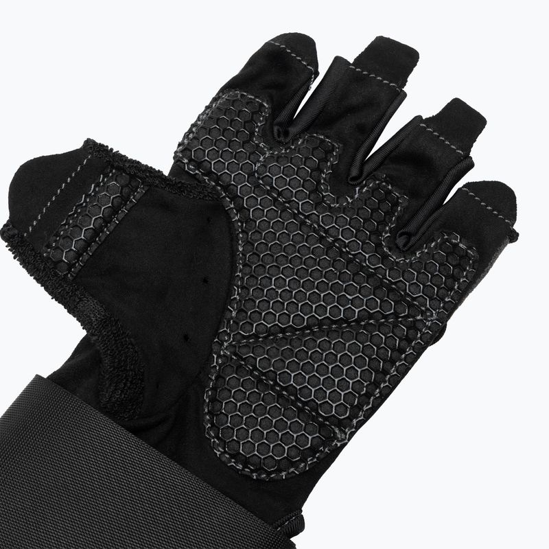RDX Workout Gym Handschuhe W3G schwarz 5