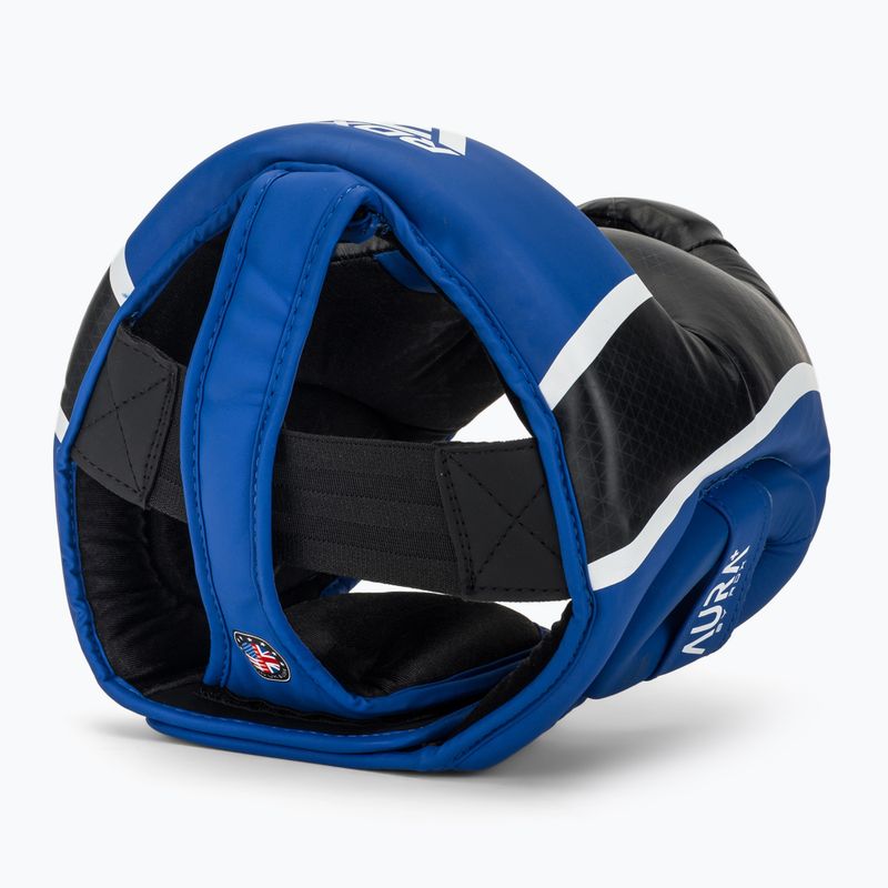 Boxhelm RDX Head Guard Aura Plus T-17 blue 6