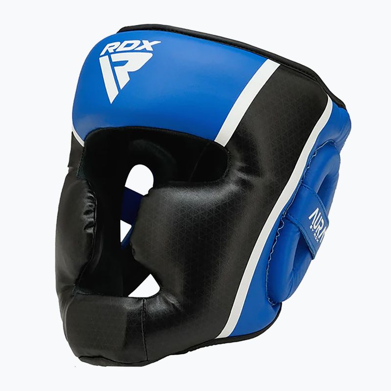 Boxhelm RDX Head Guard Aura Plus T-17 blue 3