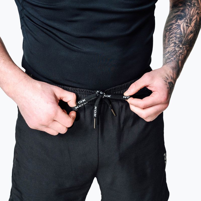 Trainingsshorts RDX T16 black/grey 3