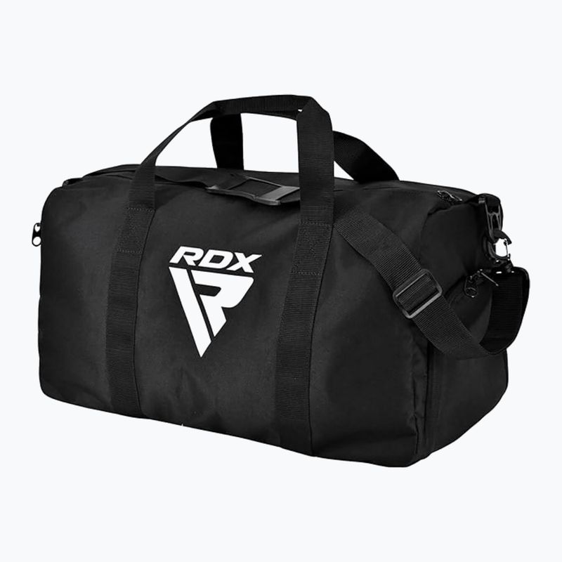 Herren RDX IMMAF Approved MMA Trainingsshorts schwarz