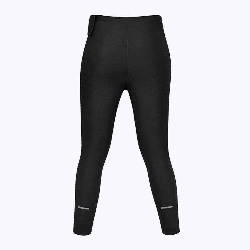 Damen-Leggings RDX Sauna Sweat black 2