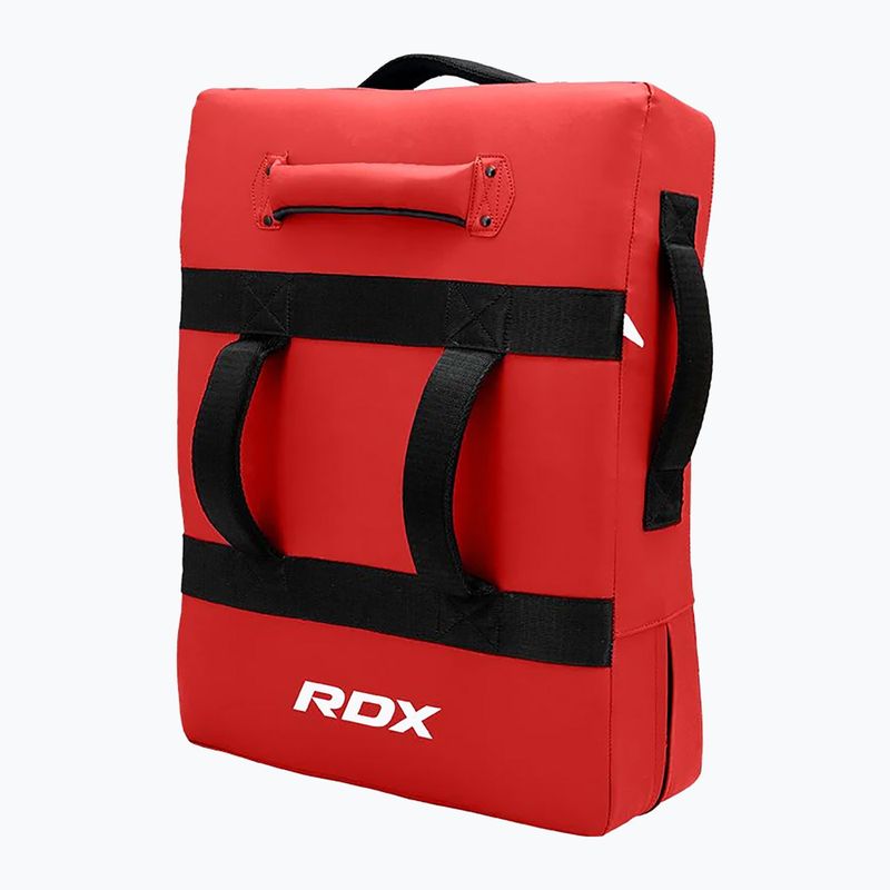 Trainingsschild RDX Kick Shield Aura Plus T-17 red 2