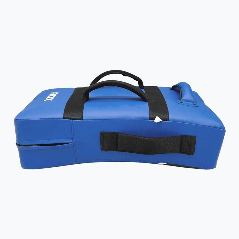 Trainingsschild RDX Kick Shield Aura Plus T-17 blue 5