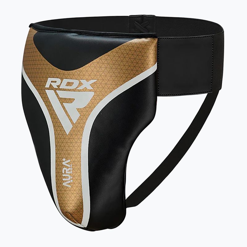 Schrittprotektor RDX Groin Guard Aura Plus T-17 golden 3