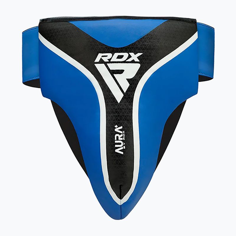 Schrittprotektor RDX Groin Guard Aura Plus T-17 blue