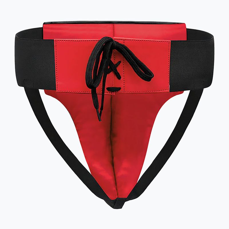 Schrittprotektor RDX Groin Guard Aura Plus T-17 red 2