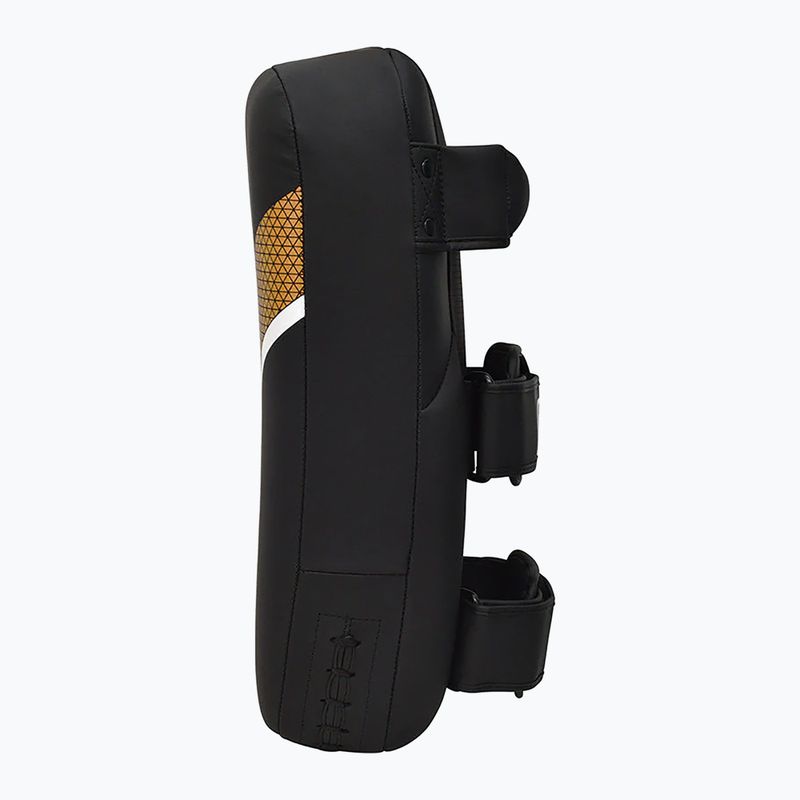 RDX Arm Pad Aura Plus T-17 Trainingsscheiben 1 Stück schwarz/gold 4