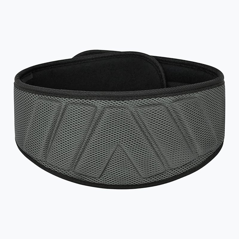 Gewichthebergürtel RDX Rx4 Weightlifting Belt grey 3