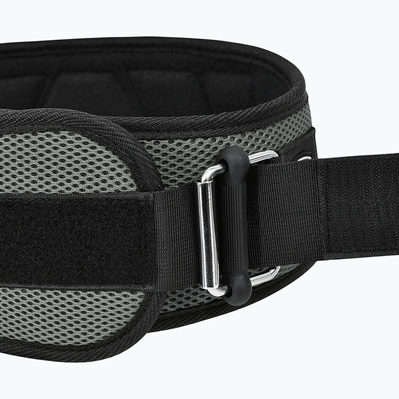 Gewichthebergürtel RDX Rx4 Weightlifting Belt grey 5