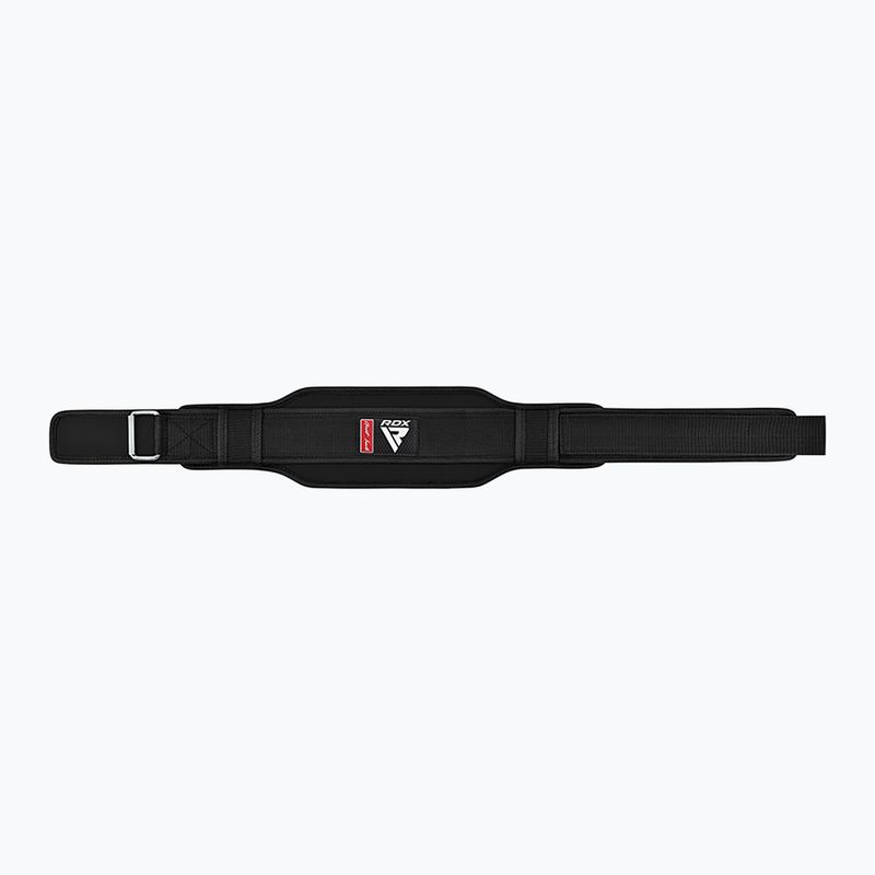 Gewichthebergürtel RDX Rx5 Weightlifting Belt black 7